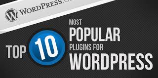 Top must have WordPress Plugins